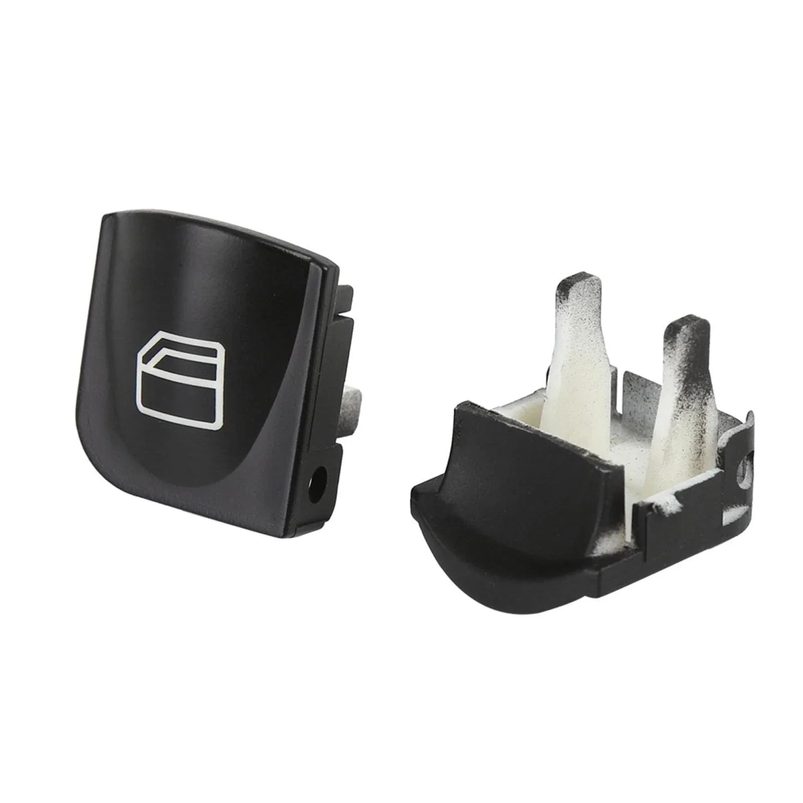 Master Control Window Button Switch Cap for Mercedes Benz (2002-2005)