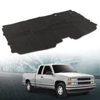Hood Insulation Pad with Clips for Chevrolet C1500 C2500 C3500 (88–98)