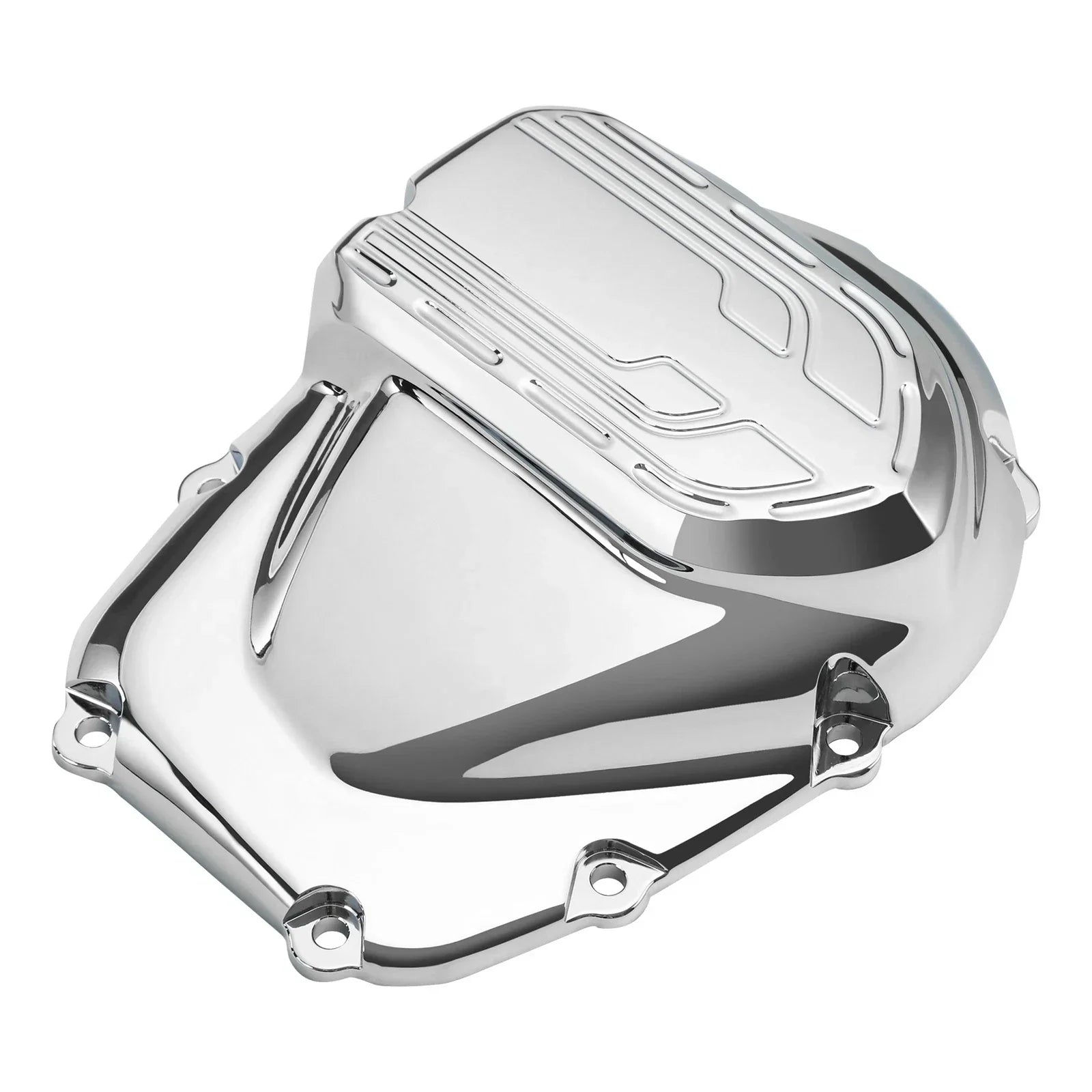 Side Cam Cover for Harley M8 Touring & Trike 2017-2024, Softail 2018-2024