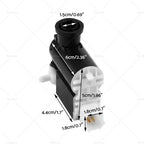 Windscreen Washer Pump for Hyundai Accent Tucson Santa Fe Kia Sportage