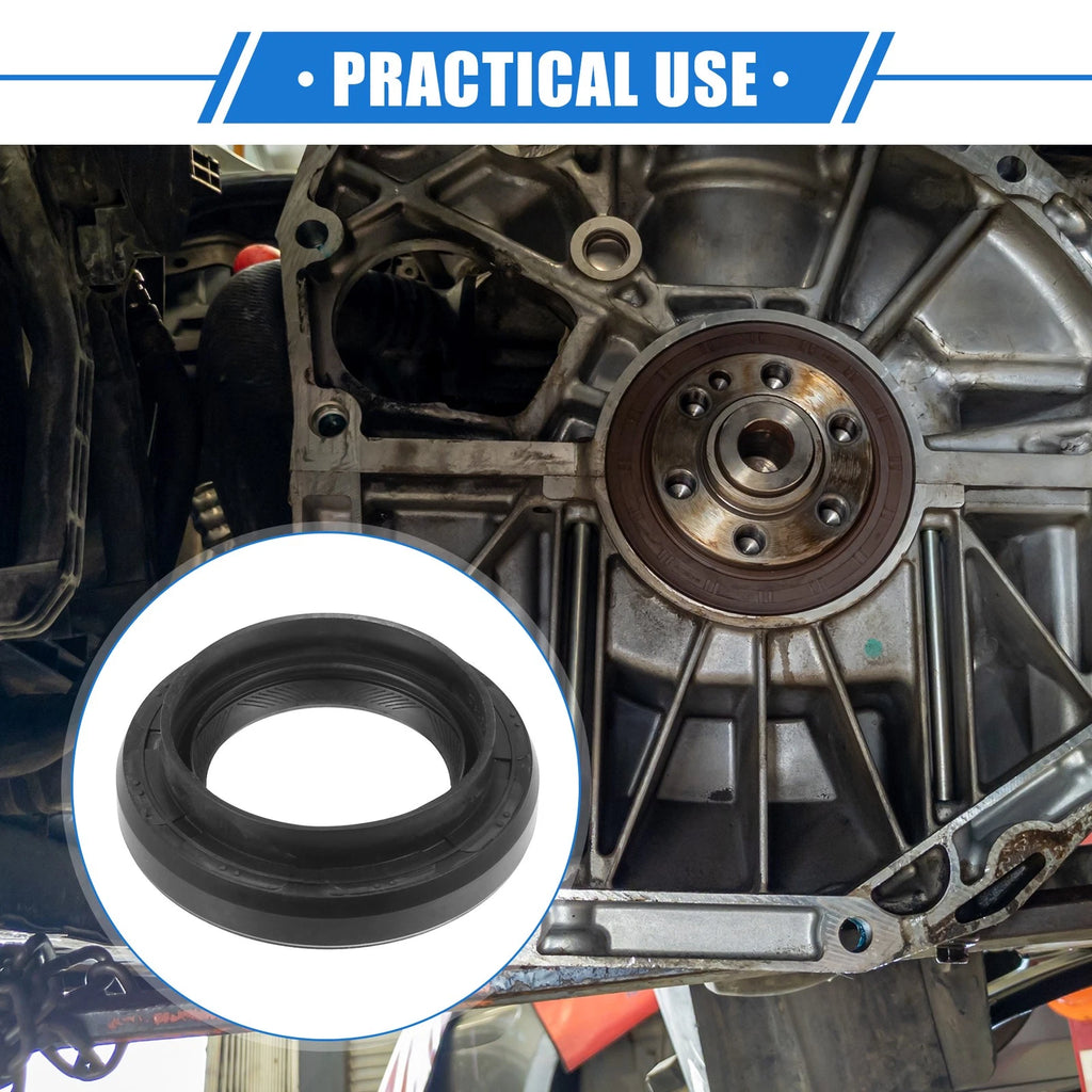 2 Pcs Crankshaft Seal for Toyota Celica (1990–2005)