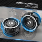 Frame Hole Insert Covers Plugs for Harley CVO Limited FLHTKSE (2017–2021)