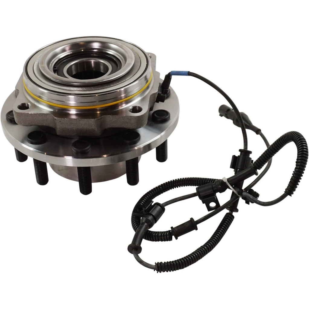 Wheel Hubs for Ford F-450 Super Duty (2005–2010) 10 Lug 4WD
