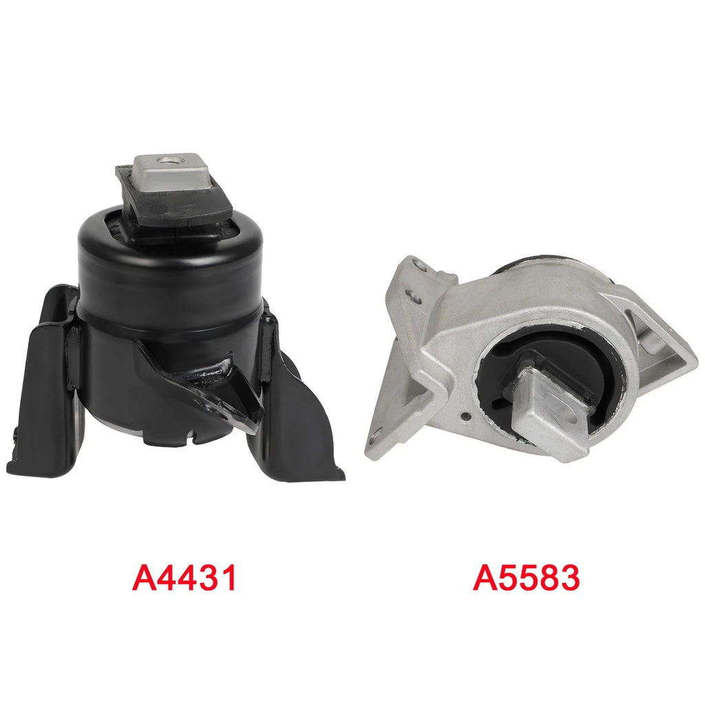 Engine Motor Mount for Ford Fusion L4 2.5L (2010–2012)
