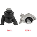 Engine Motor Mount for Ford Fusion L4 2.5L (2010–2012)