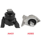 Engine Motor Mount for Ford Fusion L4 2.5L (2010–2012)