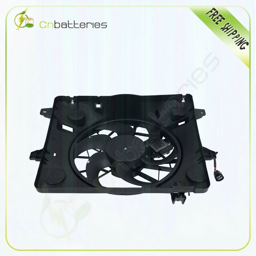 Radiator Cooling Fan for Ford Crown Victoria (2003–2005) 620-120