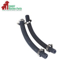 Transom Bellows Repair Kit for (60932A4)