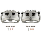 Set of 2 Rear Brake Calipers for Ram 2500 3500 (2010–2018)