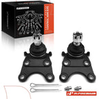 2X Front Lower Side Ball Joint for Honda Passport (1994–2002)