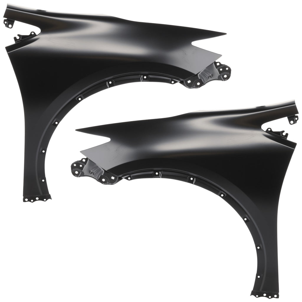Fender for Toyota Prius (2023–2024) Front Driver and Passenger Side