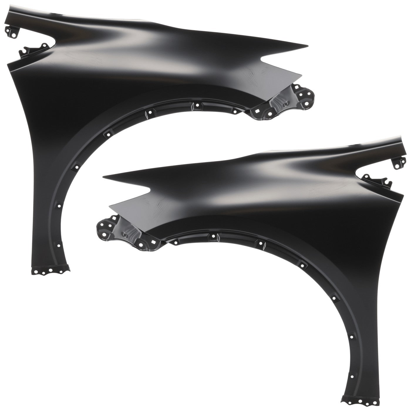 Fender for Toyota Prius (2023–2024) Front Driver and Passenger Side