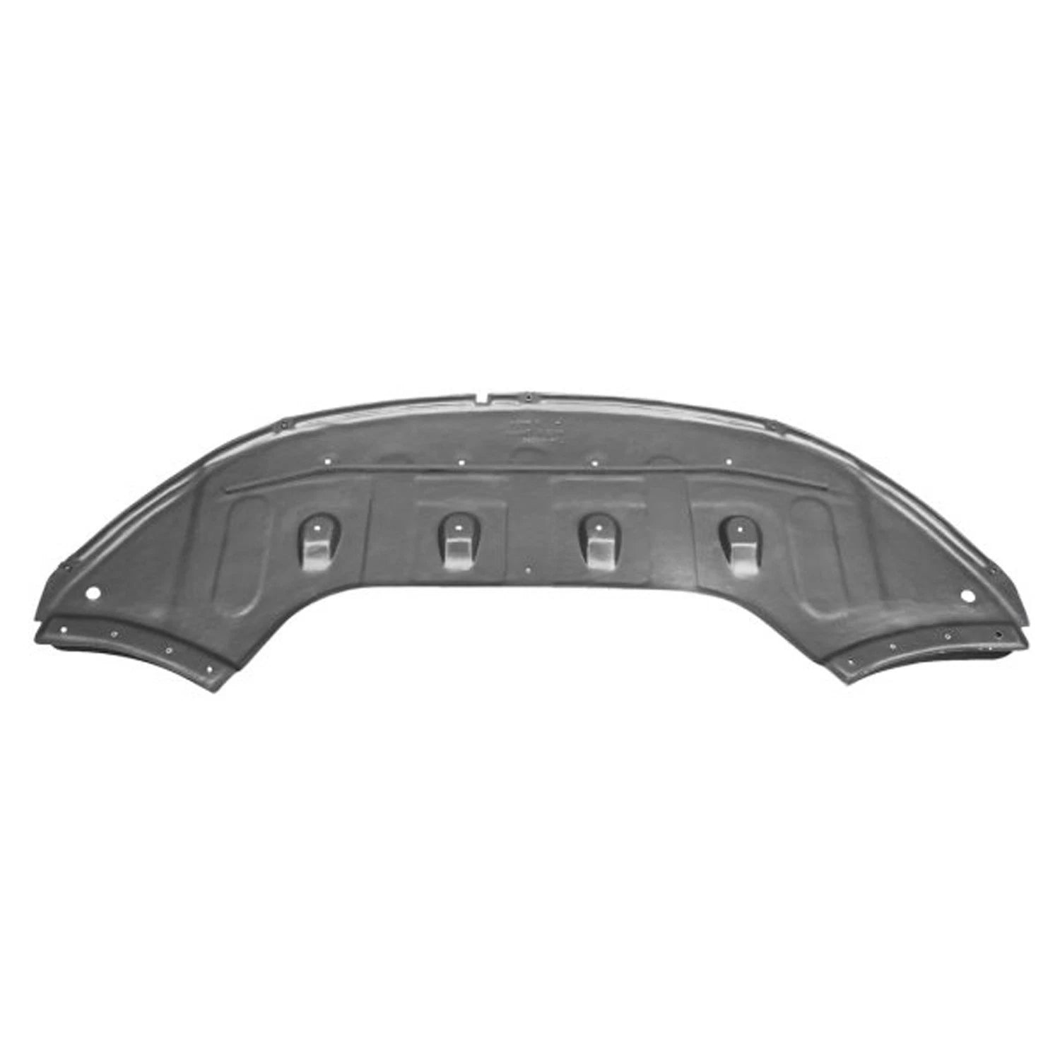 Replacement PET Plastic Undercar Shield For 2015-2017 Hyundai Sonata