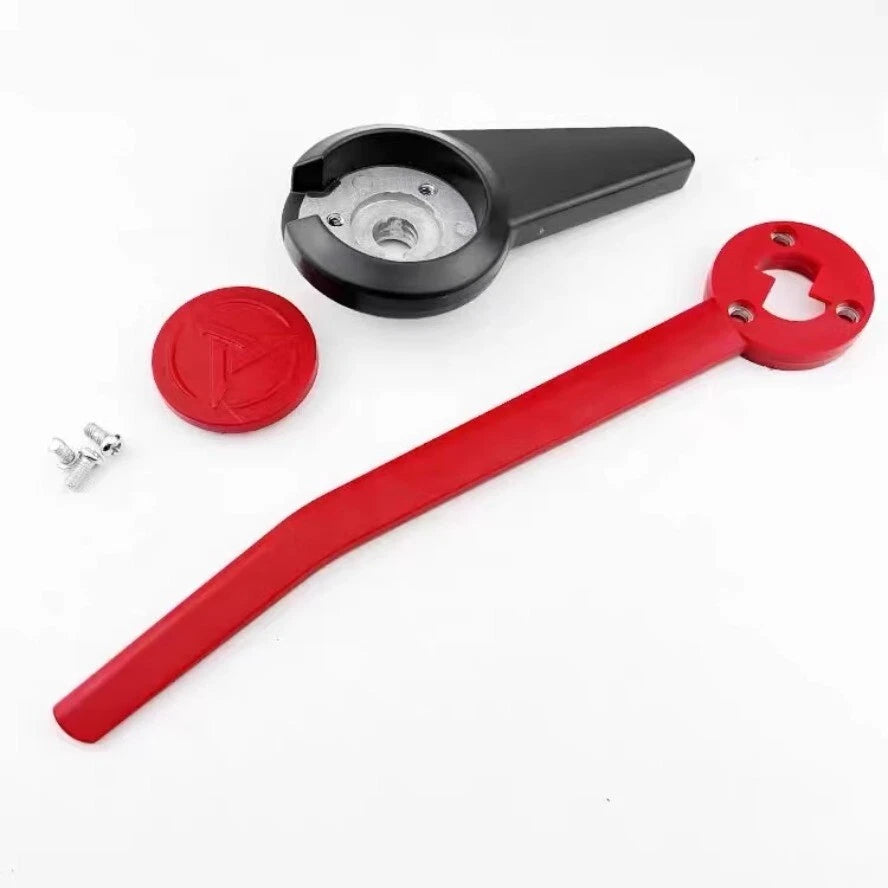 Safety Lock Rod Pilot Handle for Sany Sy55 Sy60 Sy65 Sy75 Sy135-10pro