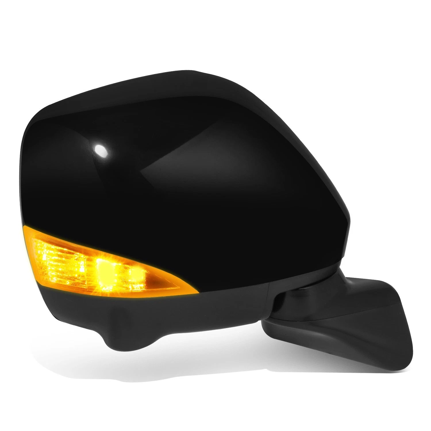 Power Heated Side Mirror for Nissan Quest (2011–2014) - Right, BSM, Memory