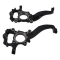 Set of 2 Steering Knuckles for Ford F-150 4WD (2010–2014)