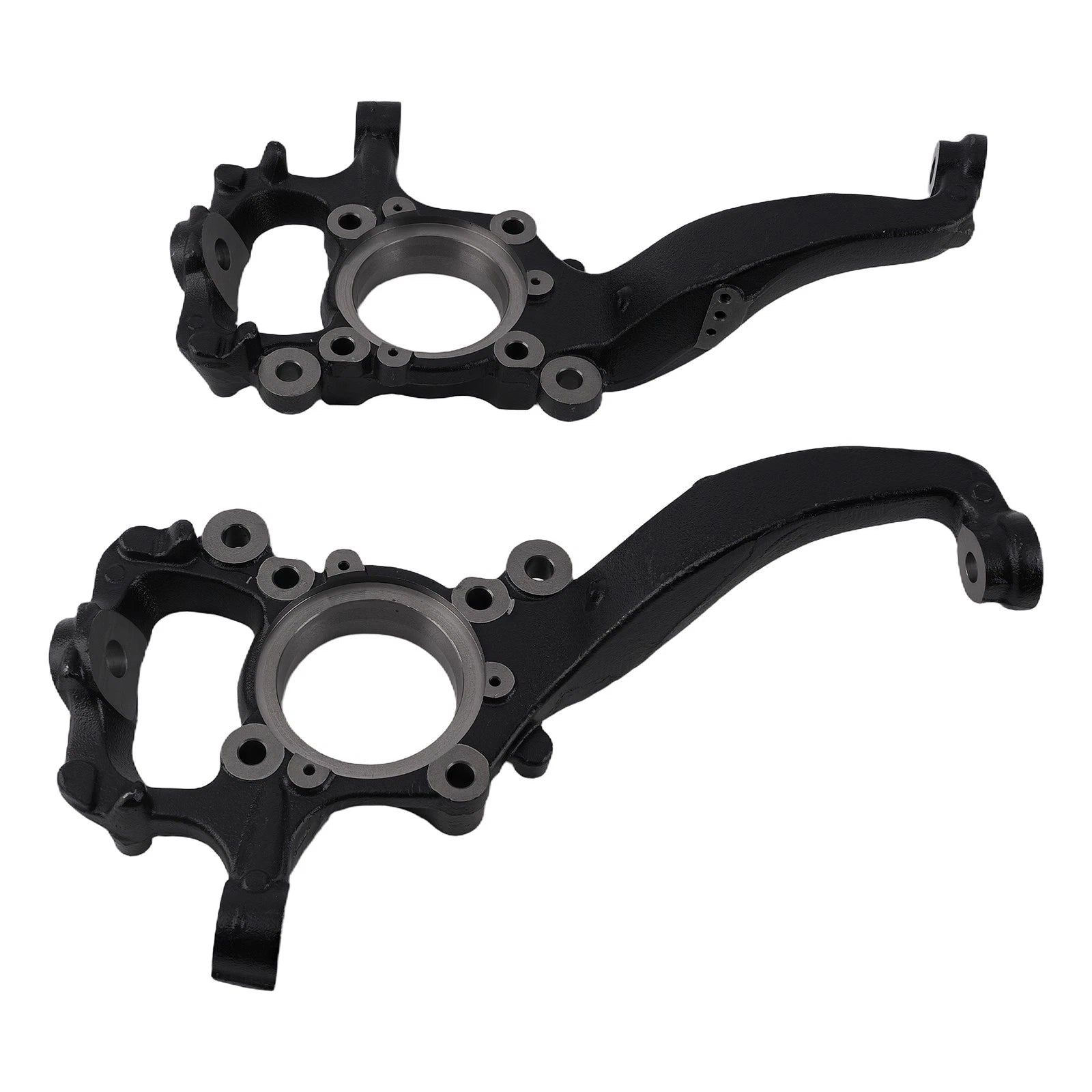 Set of 2 Steering Knuckles for Ford F-150 4WD (2010–2014)