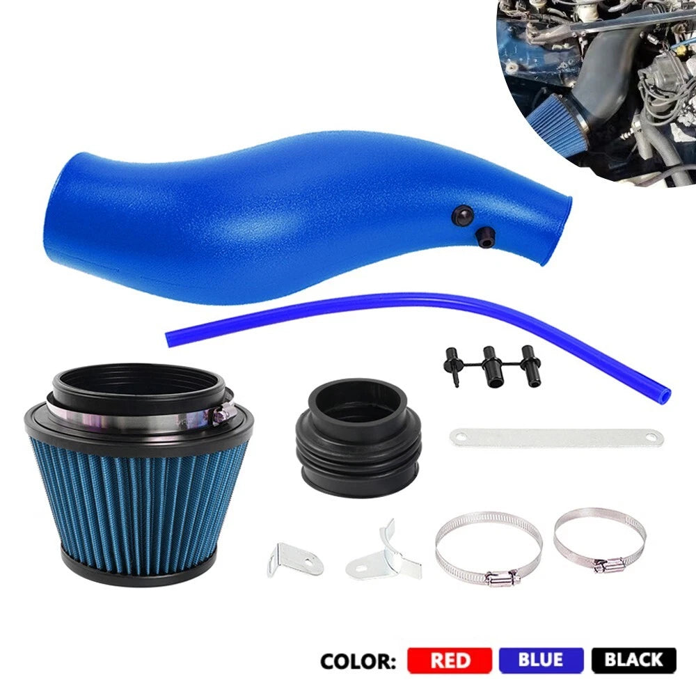 Air Intake Pipe Induction Filter Kit for Honda Civic EG EK (1992–2000)