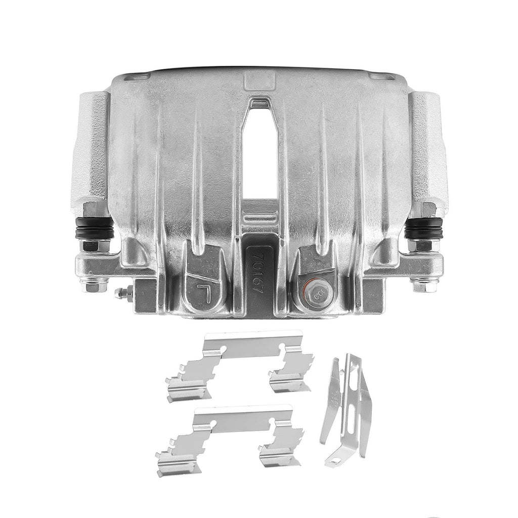 Rear Left Brake Caliper Bracket for Chevrolet Silverado 1500 GMC Sierra (2018-2023)