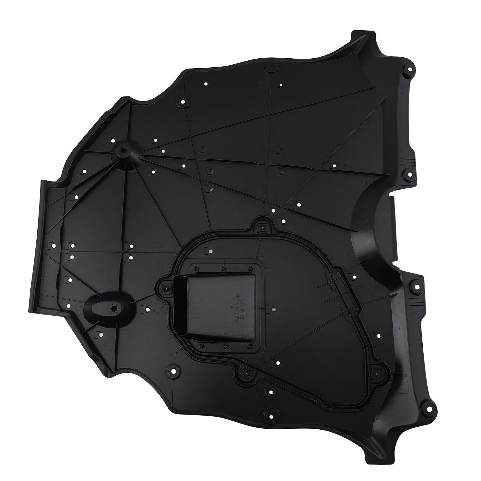 Center Splash Shield for Toyota Avalon Hybrid (2019–2021) 5142006010