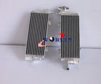 Aluminum Radiator for KTM 125/200/250/300 SX/EXC/MXC (2008-2013)