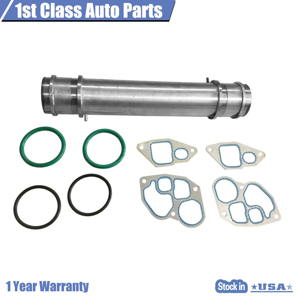 Powerstroke Oil Cooler Kit for Ford E-350 F-250 F-350 F-450 (1994–2003)