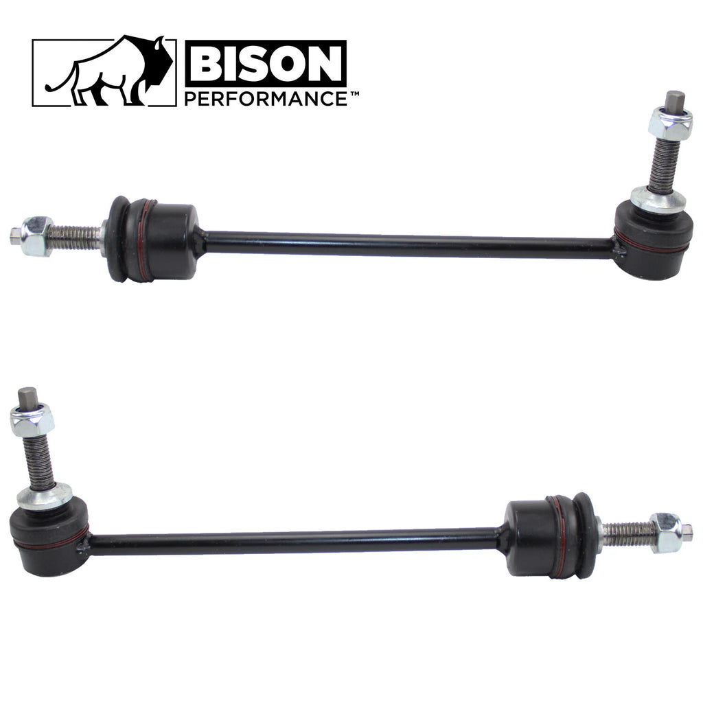 2X Front Stabilizer Sway Bar Links for Ford F-150 SVT Raptor (2010–2014)
