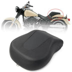 Rear Passenger Seat Pillion for Harley Davidson FLSTF FatBoy (2008–2014)