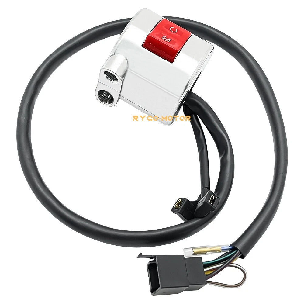 Right Start Stop Kill Switch for Honda Valkyrie 1500 GL1500 GL1500C/CT (1997–2003)