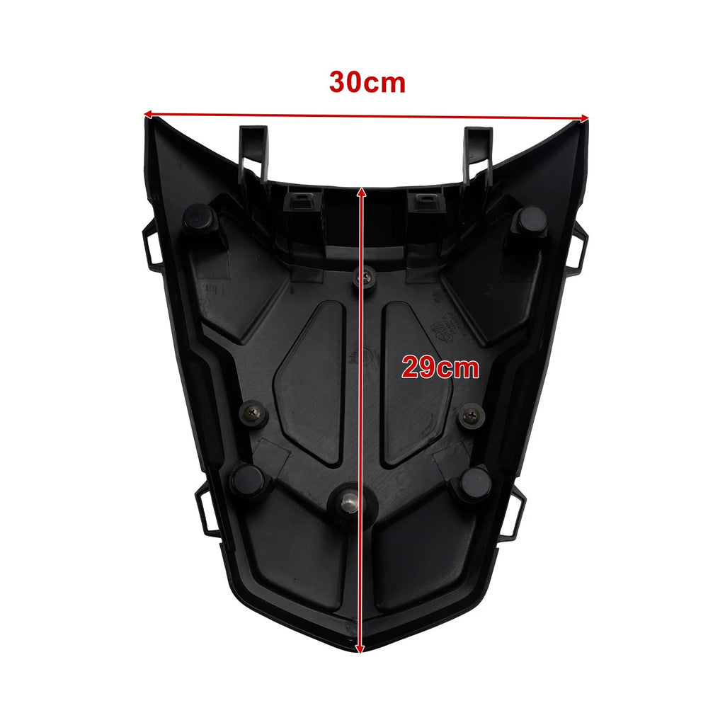 Tail Rear Seat Cover Fairing Cowl for BMW R1300GS (2024–2026) Carbon