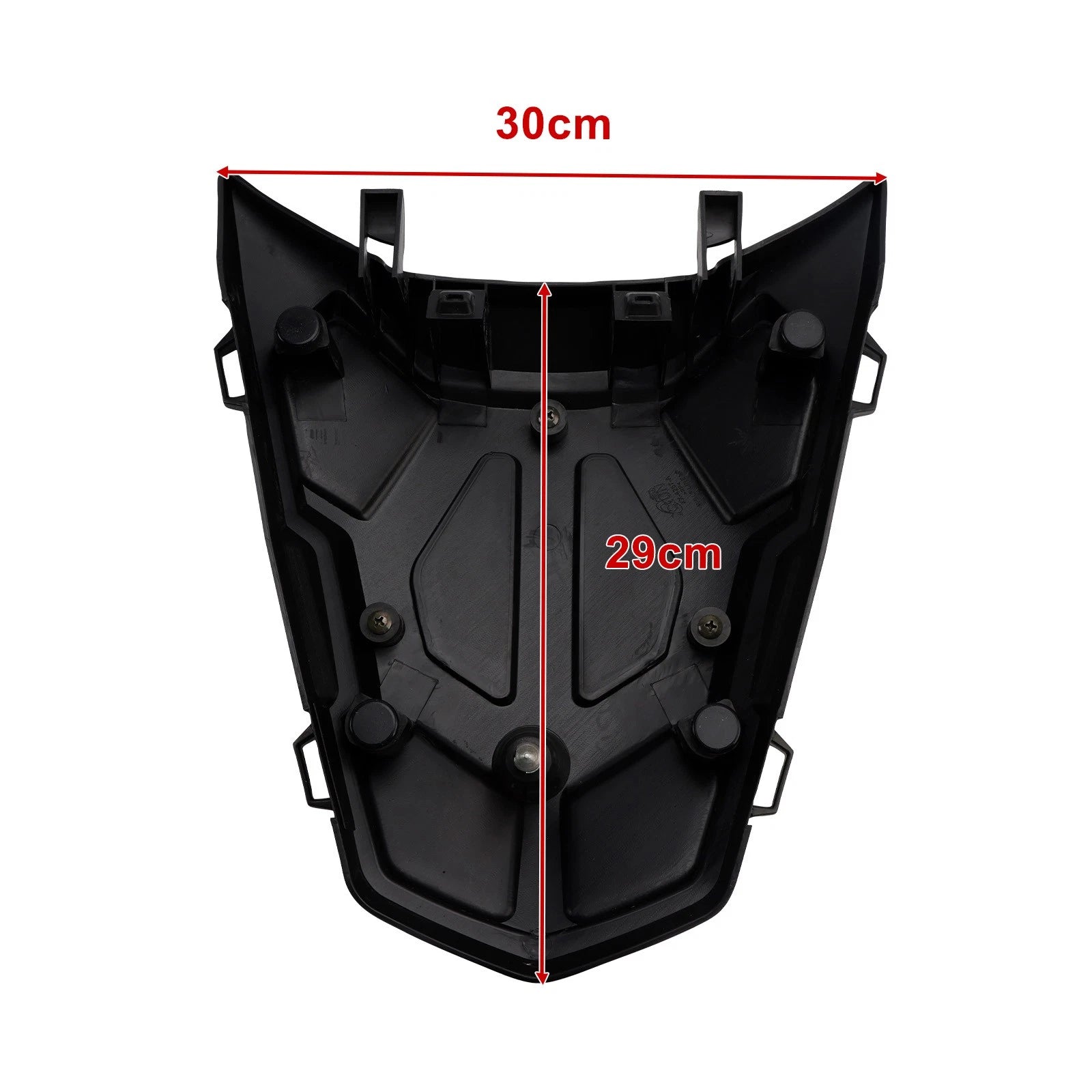 Tail Rear Seat Cover Fairing Cowl for BMW R1300GS (2024–2026) Carbon