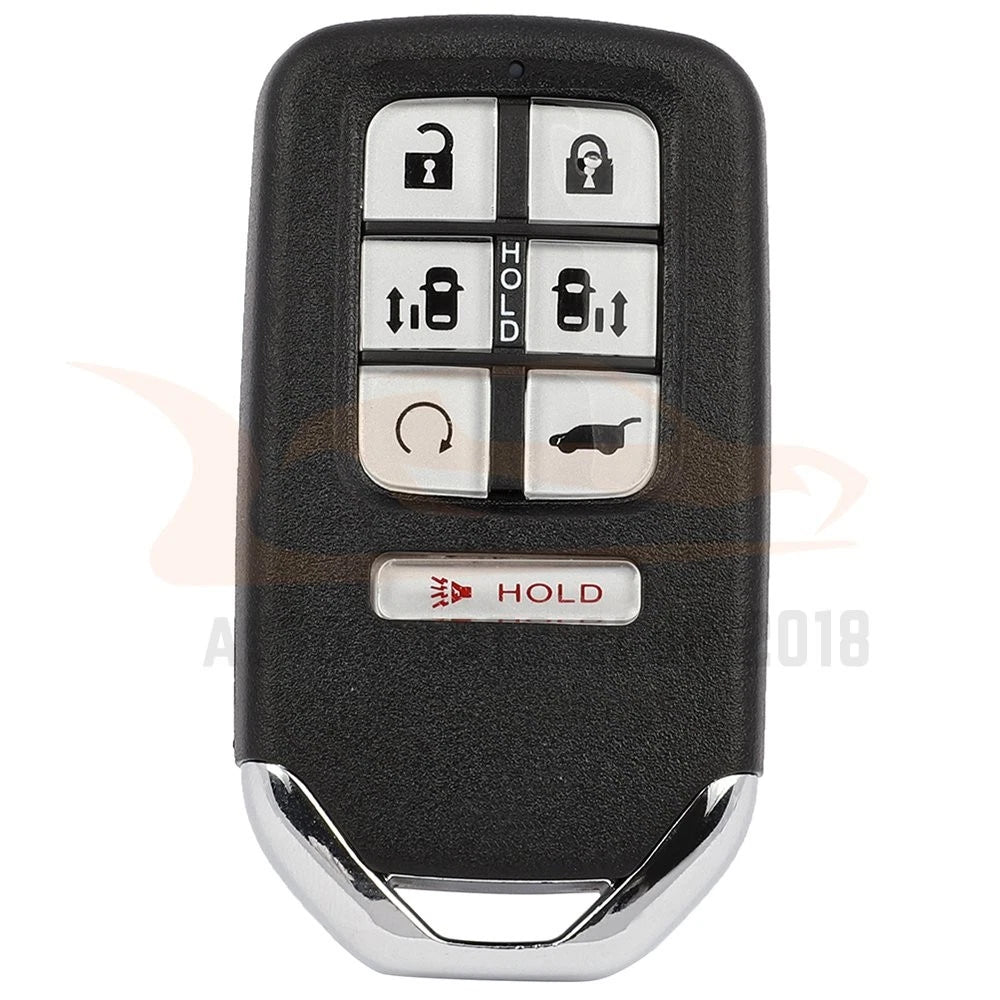 Key Entry Remote Fob for Honda Odyssey (2018–2020) KR5V2X 7 Buttons