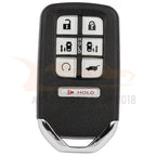 Key Entry Remote Fob for Honda Odyssey (2018–2020) KR5V2X 7 Buttons