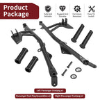 Passenger Foot Peg Set for Kawasaki Vulcan S EN650 (2015–2024) 99994-0570