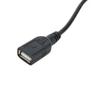 2P USB Cable Adaptor for Android Car Radio (4pin + 6pin)