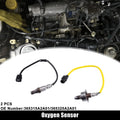 2X Oxygen Sensor No.365315A2A01 for Honda Civic (2016)