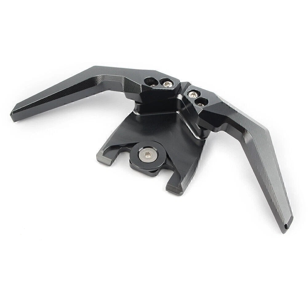 Rear Passenger Seat Handle Grab Bar for Kawasaki Ninja 300 (2013–2016)