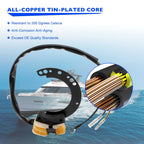 CDI Stator for Mercury Outboards 6/8/9.9/10/15/18/20/25/35/40 HP (174-6617K1)