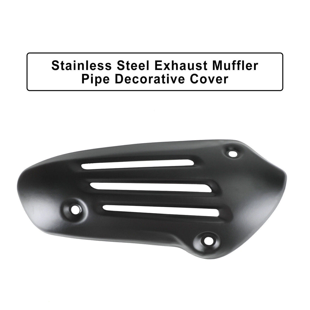 Exhaust Side Bracket Cover for Vespa Sprint 150 (2016–2021)
