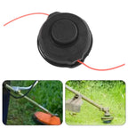 Trimmer Head M8 X 1.25 LH for Efficient Outdoor Use
