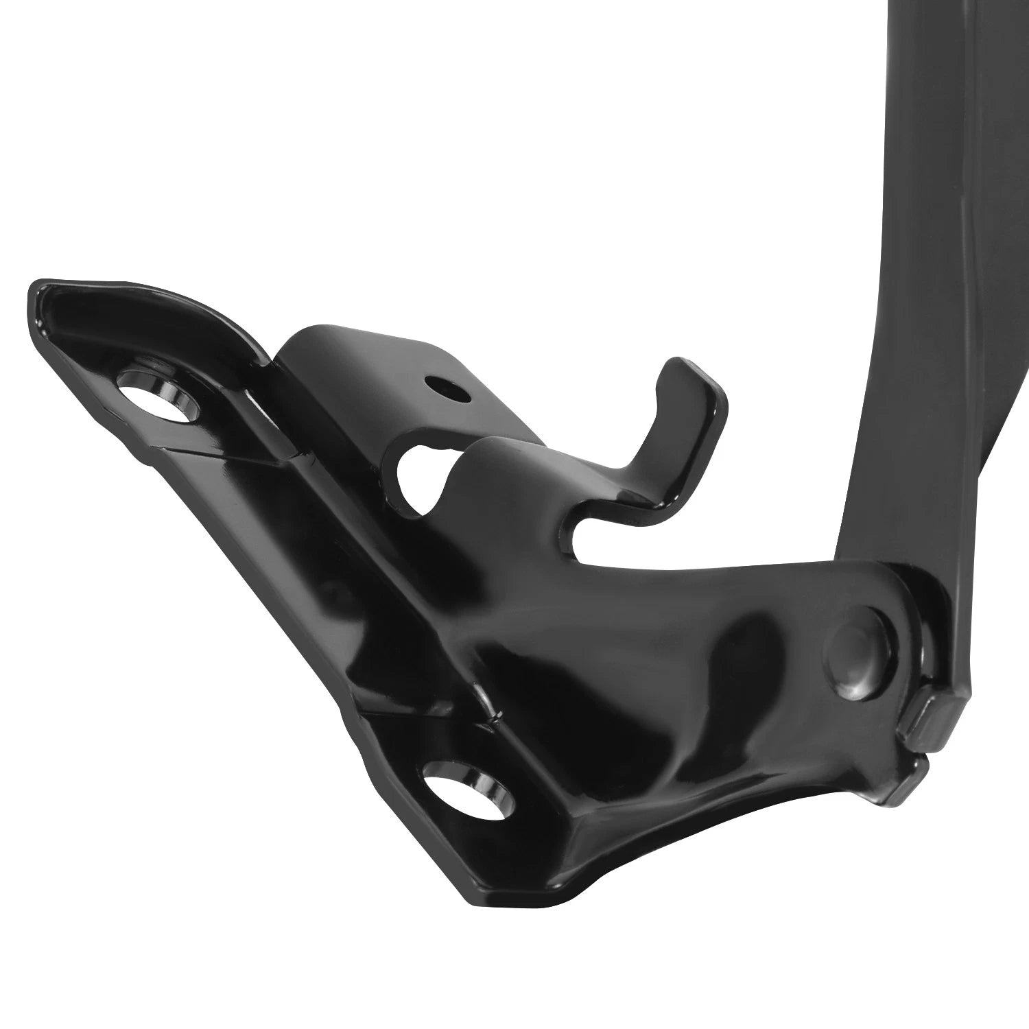 Left Driver Side Steel Hood Hinge for Colorado Canyon (2004–2012)