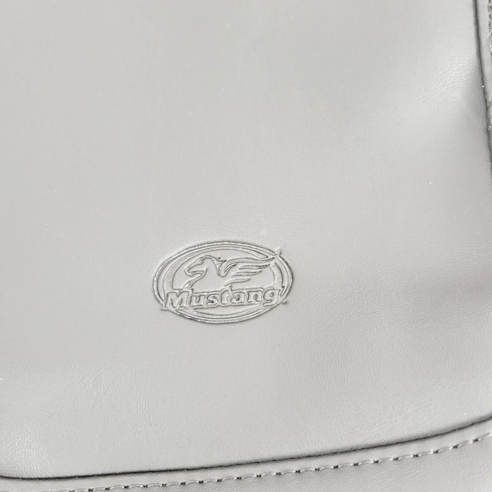 Saddlebag Lid Cover for Mustang Touring (2014–Present) 77625