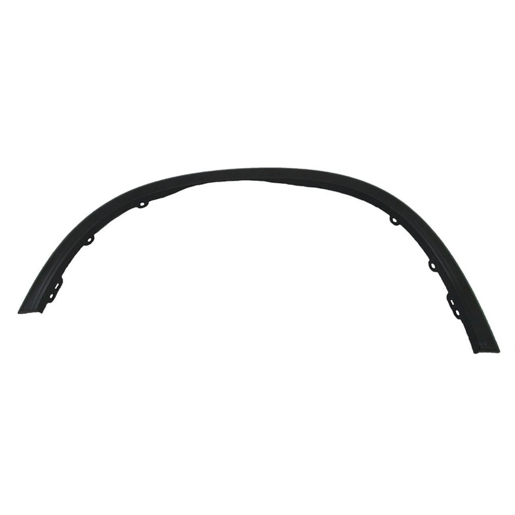Replacement Ready to Paint TEO Plastic Front Driver Side Fender Flare