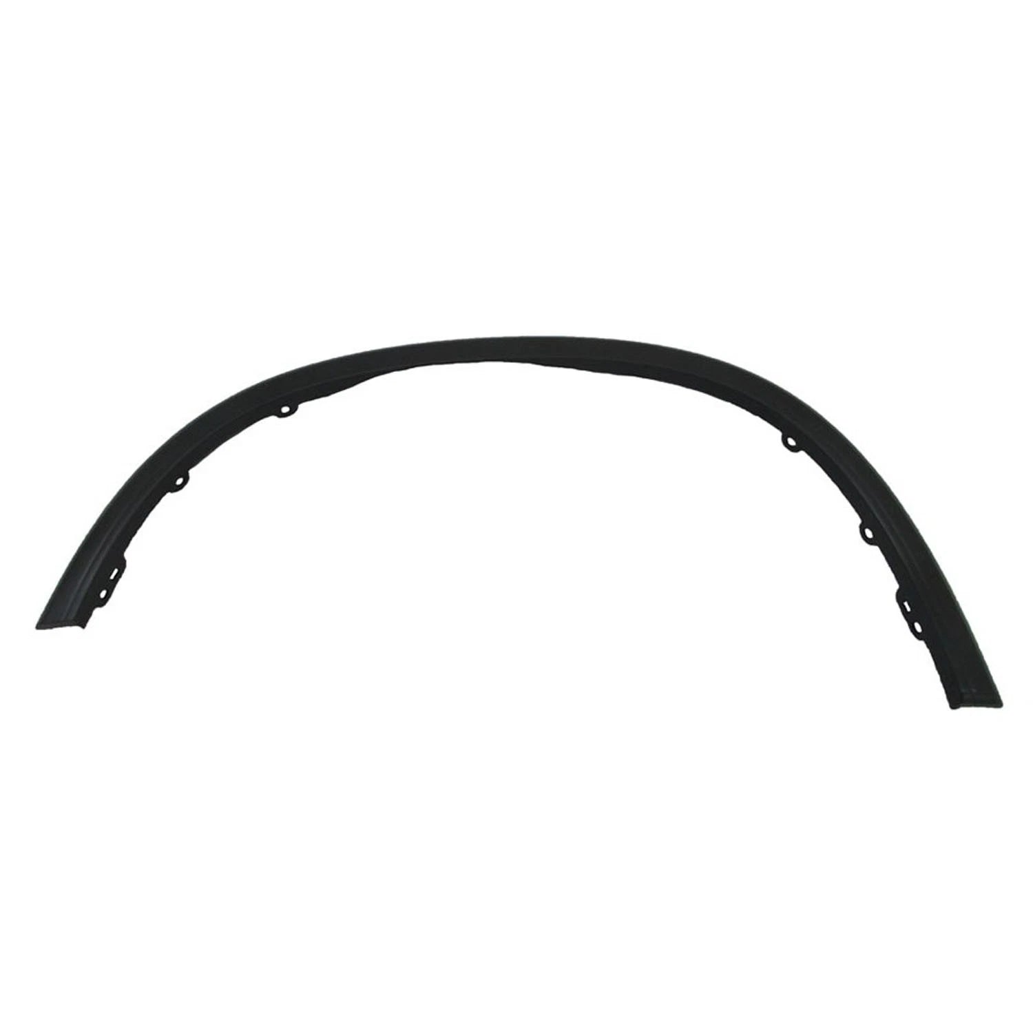Replacement Ready to Paint TEO Plastic Front Driver Side Fender Flare