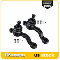 Set of 2 Front Suspension Lower Ball Joints for Lexus IS300 (2001–2005)