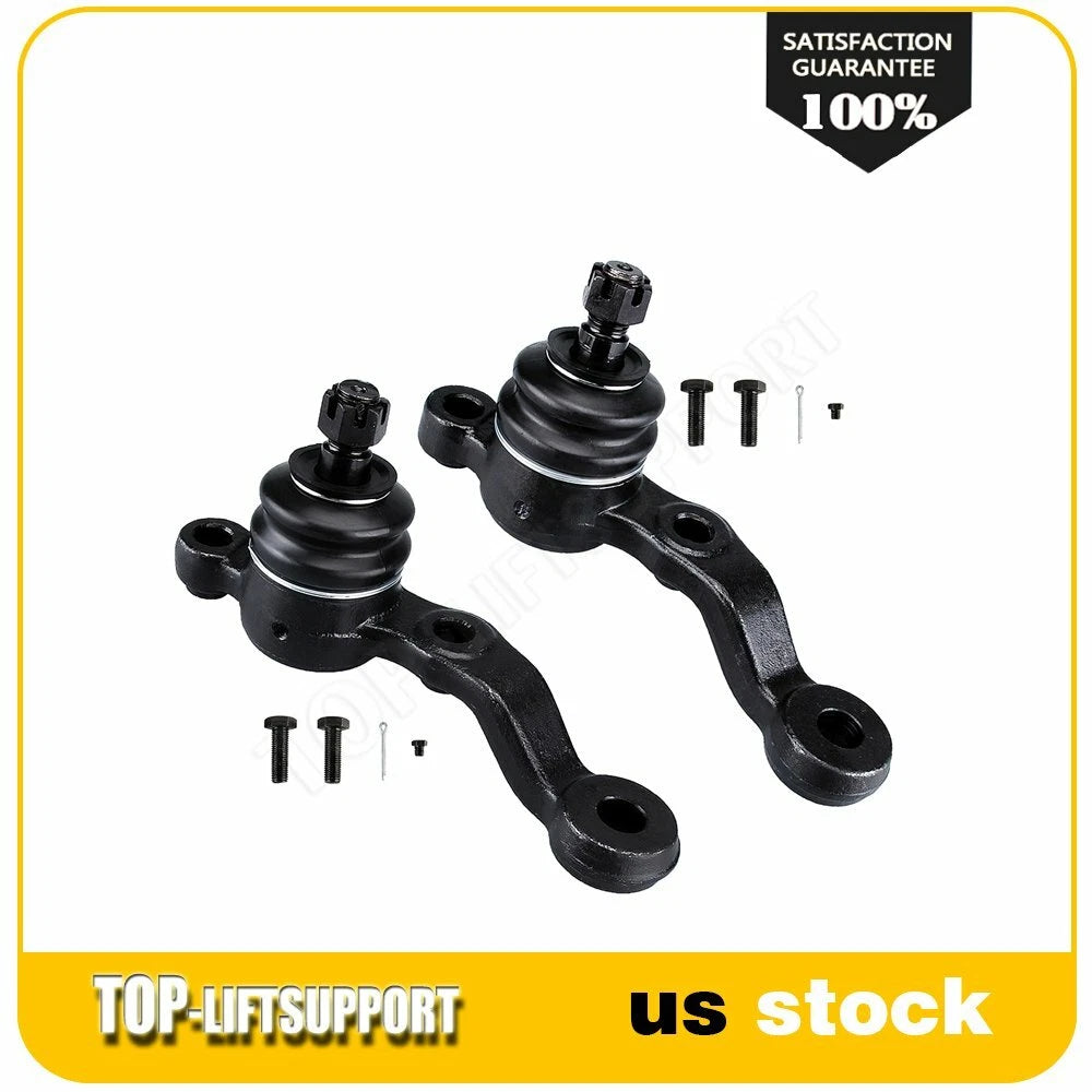 Set of 2 Front Suspension Lower Ball Joints for Lexus IS300 (2001–2005)