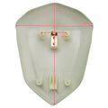 Tail Rear Seat Fairing Cover for Kawasaki Z1000 (2007–2009) Green