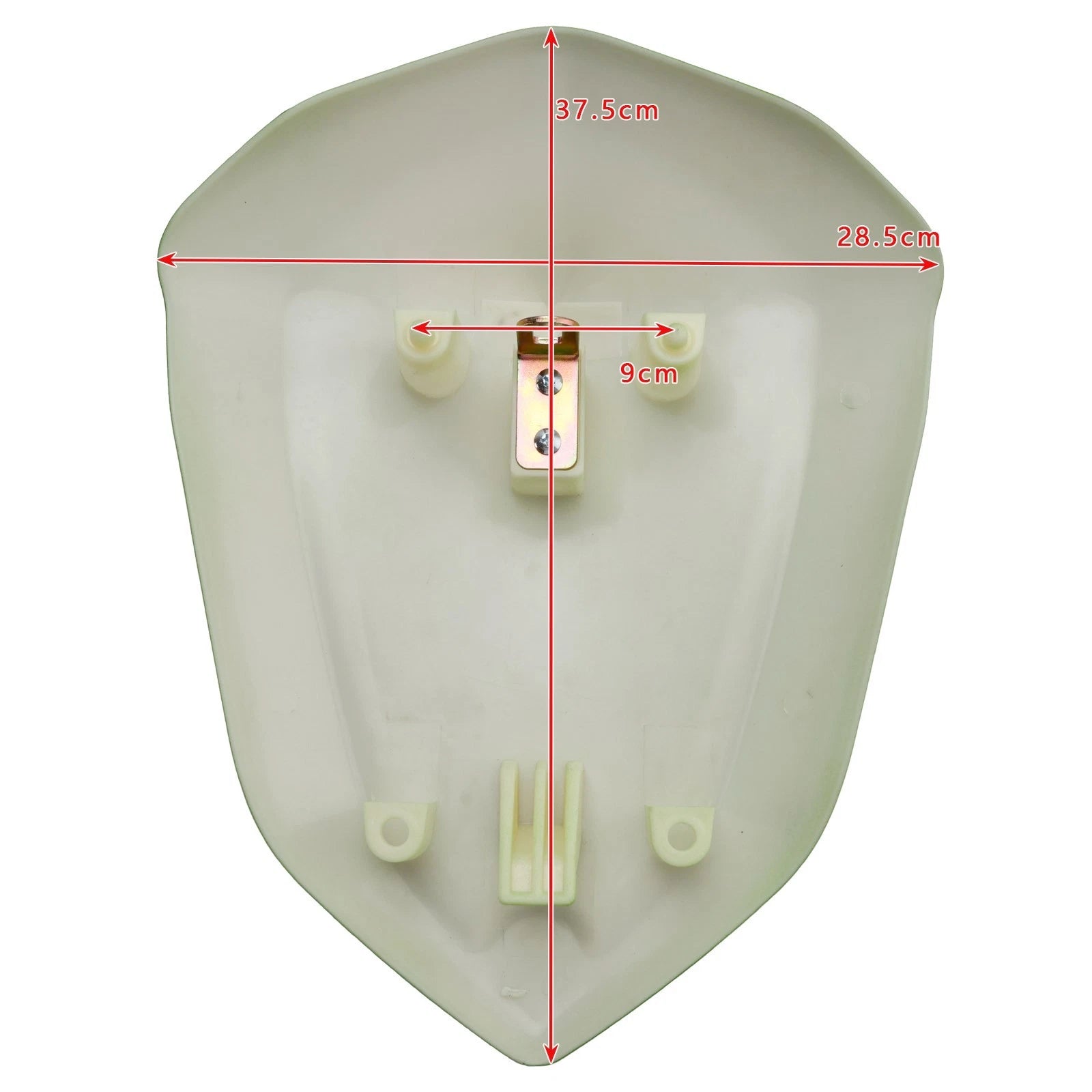 Tail Rear Seat Fairing Cover for Kawasaki Z1000 (2007–2009) Green