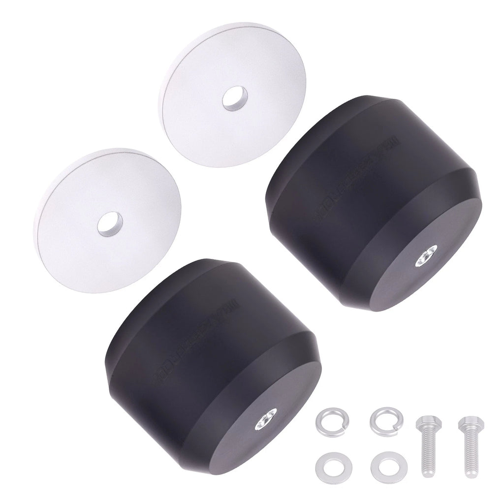 Front Suspension Helper Spring Kit 4000lbs for Mercury Mountaineer (1995–2001)
