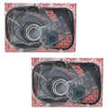 2X Automatic Transmission Gasket Set for Mercedes W124 W126 R129 W140